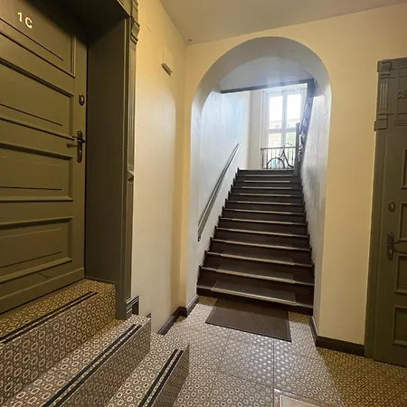 Διαμέρισμα Hope Compact & Fully Equipped Near Main Station In Βρότσλαβ