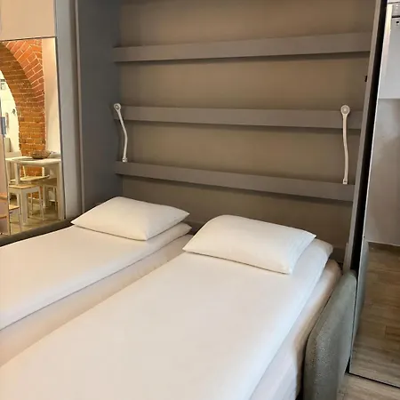 Διαμέρισμα Hope Compact & Fully Equipped Near Main Station In